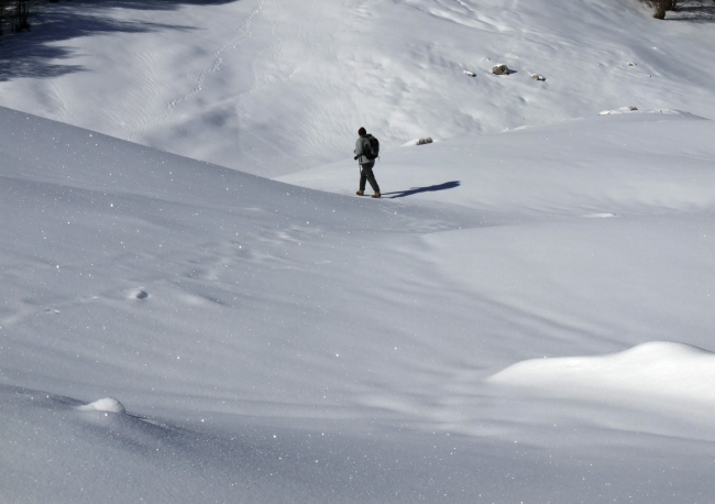 da Barrea a lago Vivo (P.N.A.)